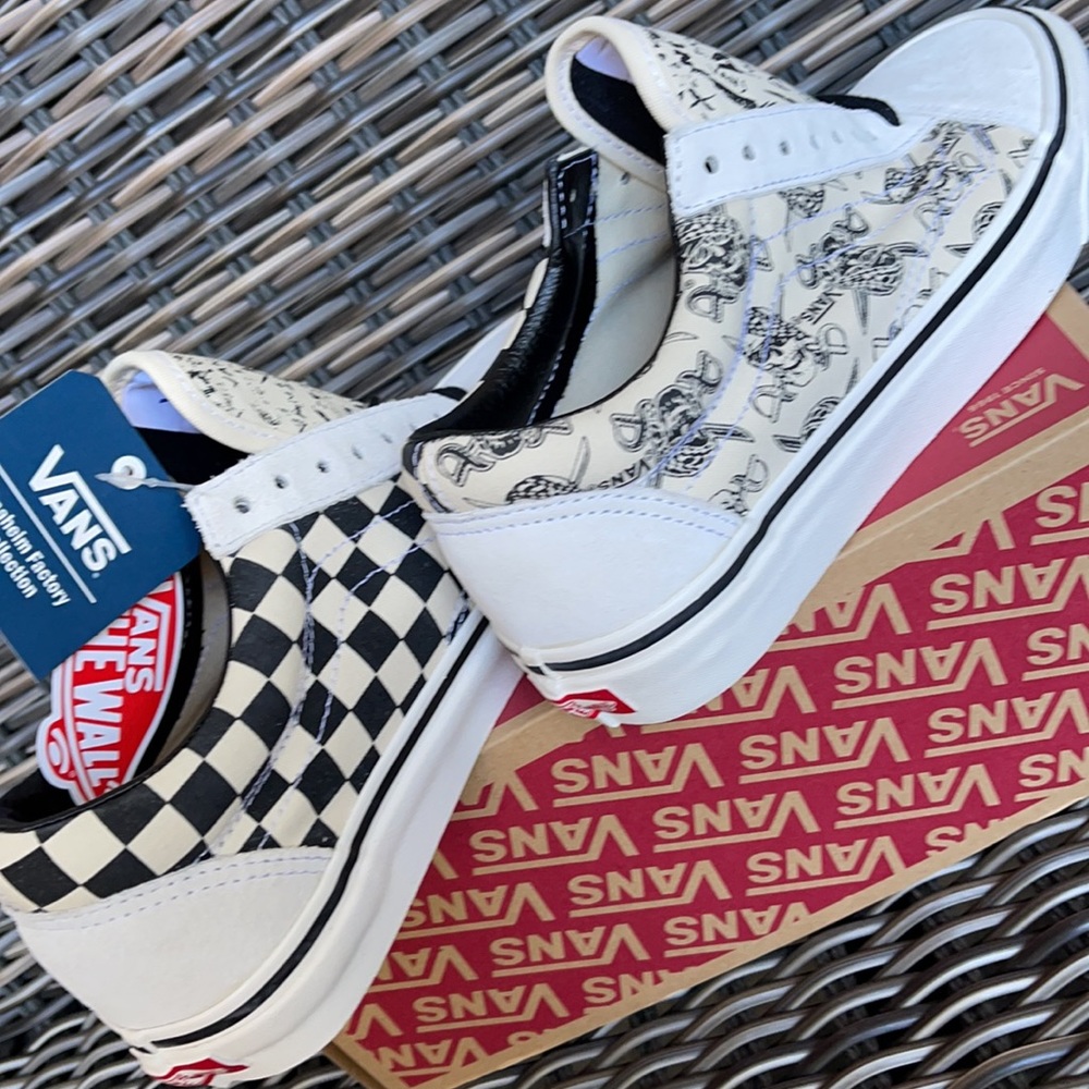 Vans Old Skool 36 Dx Anaheim Factory WMNS - Picture 15 of 16